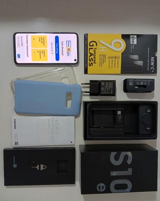 Galaxy s10e da 6/128