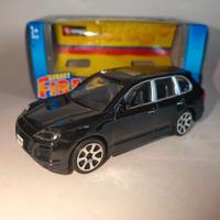 Porsche Cayenne Turbo 1/43 Burago Bburago 