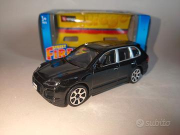 Porsche Cayenne Turbo 1/43 Burago Bburago 