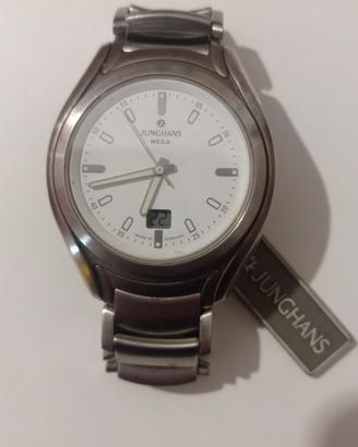 Junghans radiocontrollato N.o.s.