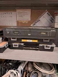 Lettore-sintonizzatore DVD Bosch Plena professiona