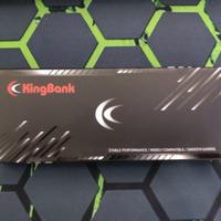 Memoria RAM DDR5 16GB 6800MHz CL34, marca KingBank