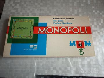 monopoli in lire