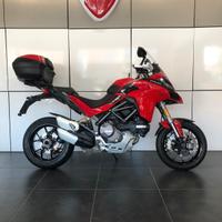 Ducati Multistrada 1260 S RED