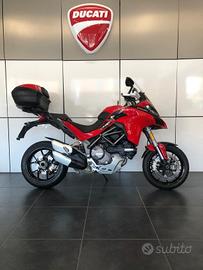Ducati Multistrada 1260 S RED
