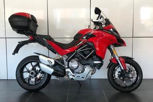 Ducati Multistrada 1260 S RED