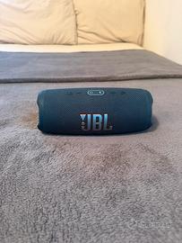 JBL charge 4 originale, cassa bluetooth portatile