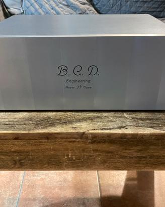 Condizionatore di rete Engineering BCD
