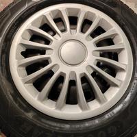 cerchi e gomme VW t4