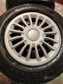 cerchi e gomme VW t4