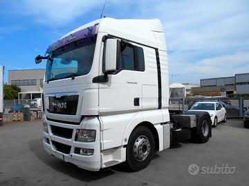 MAN TGX 18.440 XLX
