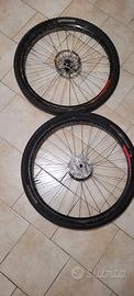 Ruote MTB Fulcrum