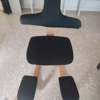 Sedia Ergonomica Varier Thats It