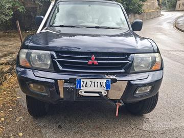 Pajero 2.5