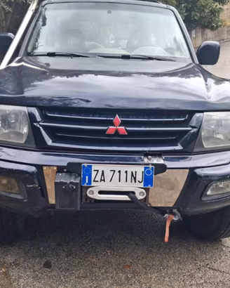 Pajero 2.5