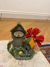 Areatore/termometro mulino ad “aria”