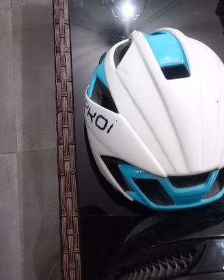casco ciclismo 
