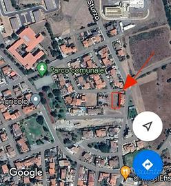 Terreno edificabile - Zona via farina