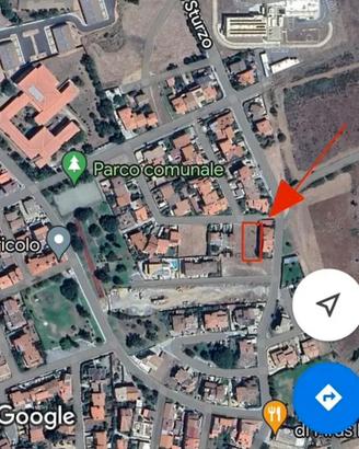 Terreno edificabile - Zona via farina