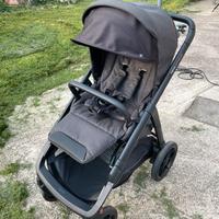 Trio (Quattro) Inglesina Aptica XT Magnet Grey