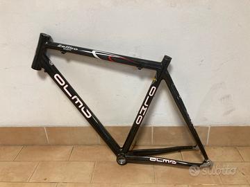 Telaio olmo zeffiro carbon