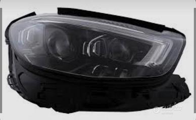 Faro anteriore full led dx mercedes e w213