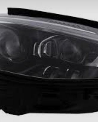 Faro anteriore full led dx mercedes e w213