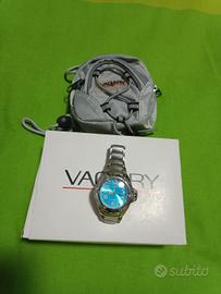 Orologio acciaio Vagary