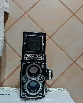 Rolleiflex 3.5 