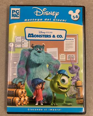 Monsters & Co.