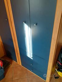 Armadio cameretta bambino