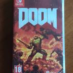 Doom gioco per Nintendo Switch 