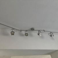 Lampadario faretti led