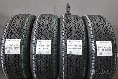 4 pneumatici aplus 195/50 r16 88h tu15416