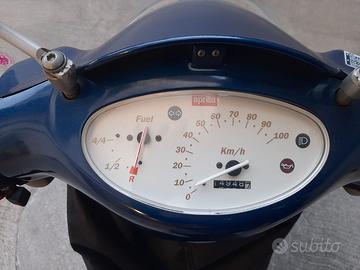 Scooter Aprilia scarabeo 50