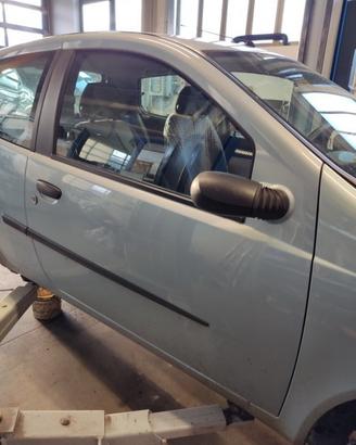 Porta anteriore dx nuda FIAT PUNTO 2 del 2002