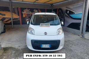 Fiat Qubo 1.4cc metano CON garanzia-2013