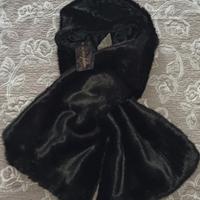 Collo/sciarpa/scialle in pelliccia ecologica