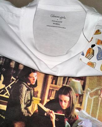 Una mamma per amica tshirt tg xxs