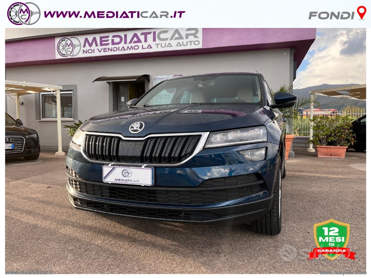 Skoda Karoq