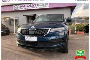 SKODA Karoq 1.6 TDI SCR DSG Style