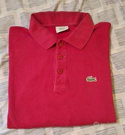 polo lacoste maniche lunghe 