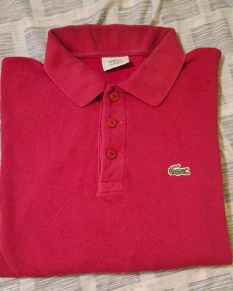 polo lacoste maniche lunghe 