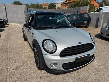 MINI CLUBMAN - REVISIONATA