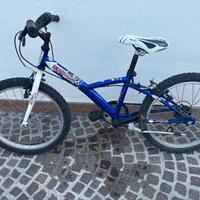 Bicicletta bambino 20 pollici
