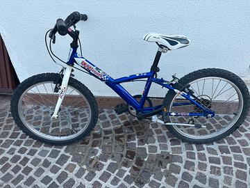 Bicicletta bambino 20 pollici