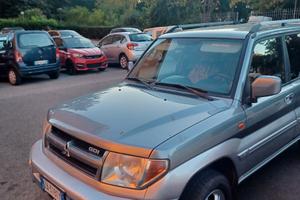Pajero Pinin 2.0 GDI  5 Porte