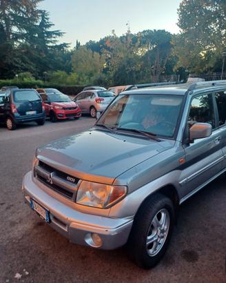 Pajero Pinin 2.0 GDI  5 Porte