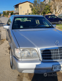 Mercedes w140