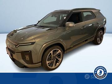 KGM Actyon K-Line 1.5 Turbo GDI 163 CV 2WD